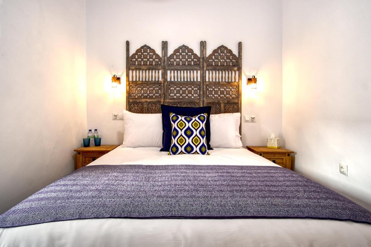 La Vieja Botica Bed & Breakfast Canillas de Aceituno Dış mekan fotoğraf